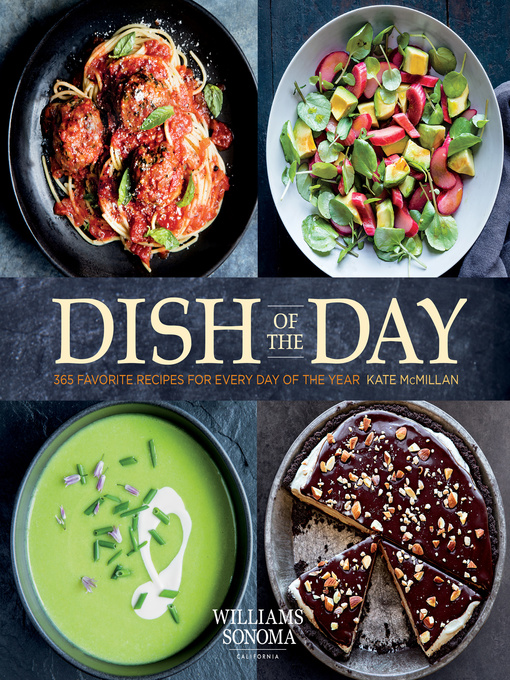 Title details for Dish of the Day by Kate McMillan - Available
